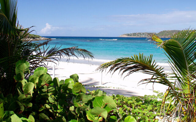 Tropical Hotel Saint Barth 