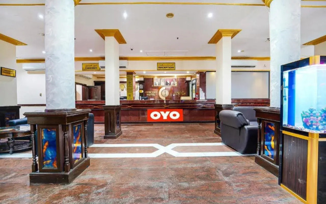 OYO 120 Concord International Hotel