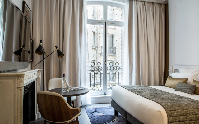La Clef Champs-Elysees Paris by The Crest Collection