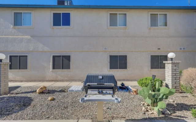 Pool Access & Mtn Views: Lake Havasu City Condo!