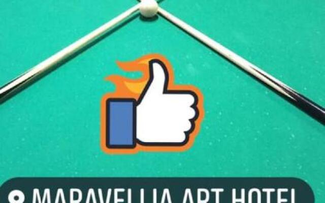 Maravellia Art Hotel