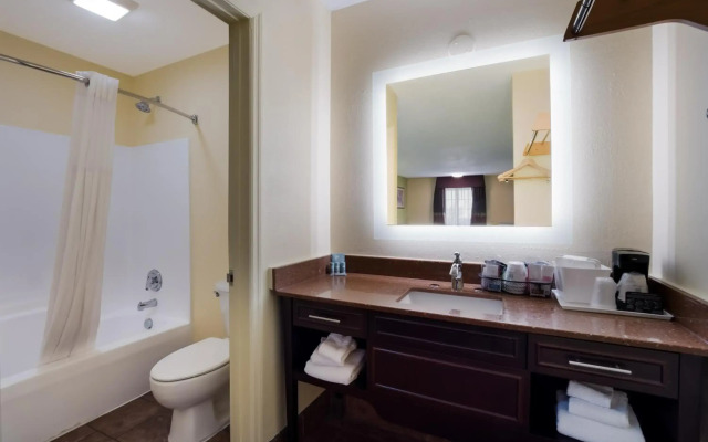 SureStay Hotel by Best Western Manning