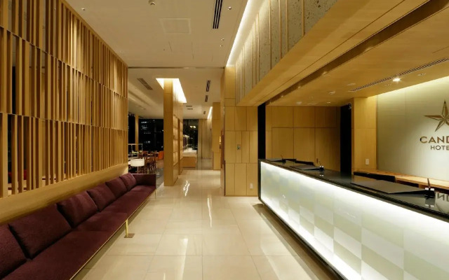 Candeo Hotels Tokyo Shimbashi