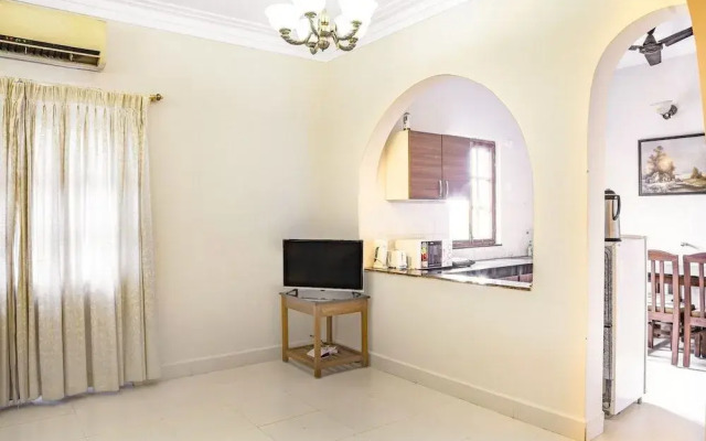 GuestHouser 2 BHK Apartment - ae45