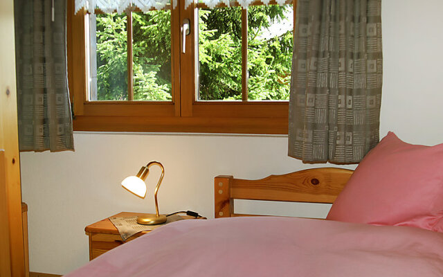 Wohnung 4 Bettmeralp