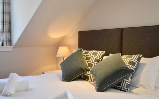 New Town Apartment Close to City Centre