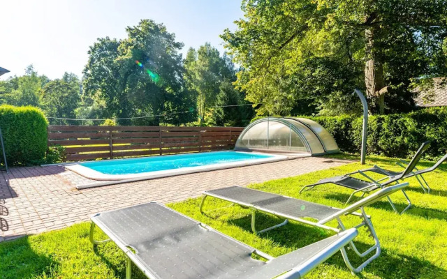 Villa in Rudnik With Pool & Sauna Retreat