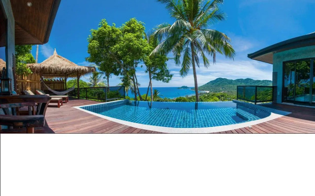 Koh Tao Heights Pool Villas