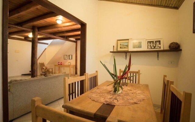 Vila Rosa dos Ventos - casas e pousada