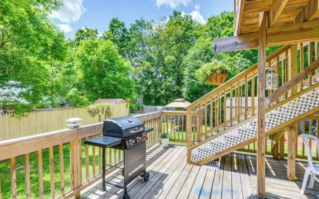 Pet-friendly Claremont Vacation Rental!