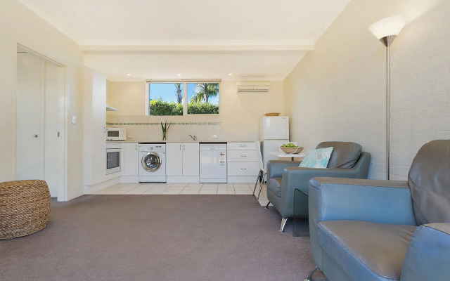 Seashells Apartments Merimbula