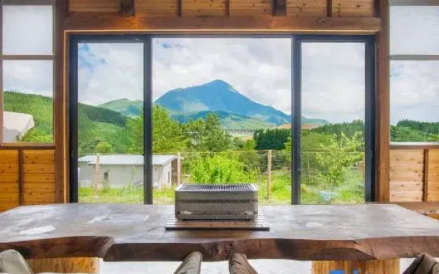 Yufuin Glamping Tennoniwa