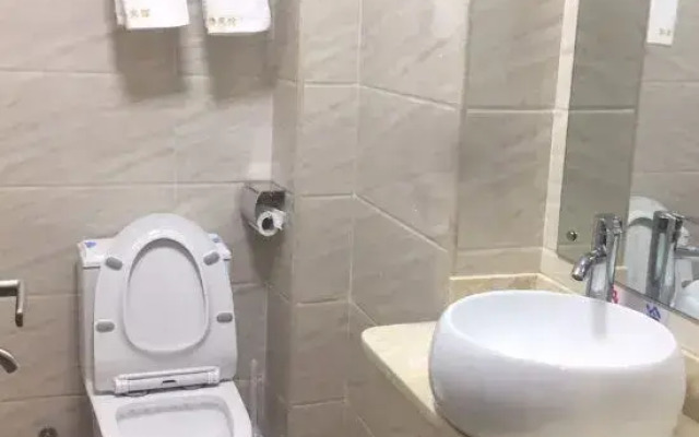 Wenchang Wanghailou Hotel