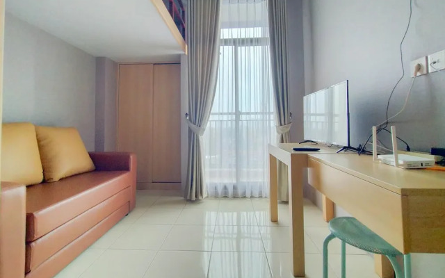 Simply Look Studio Room At Dave Apartment