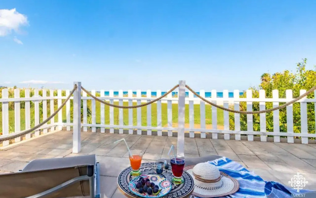 Beach Front Villas