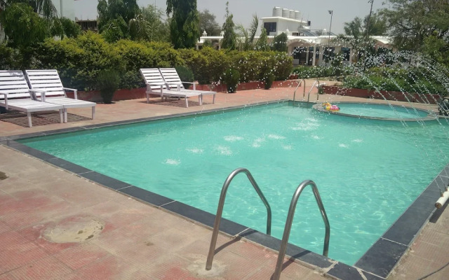 Gulmohar Sariska Resort
