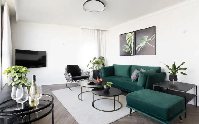 Modern and Central 2BD Apartment in TLV