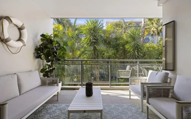 Bright 2-bed Apartment Near Narrabeen Beach
