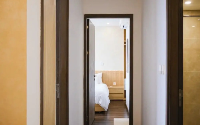 Pi & Pu Apartment - Hoang Huy Commerce