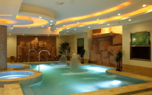 Fangzhong Sunshine Hotel - Dongguan