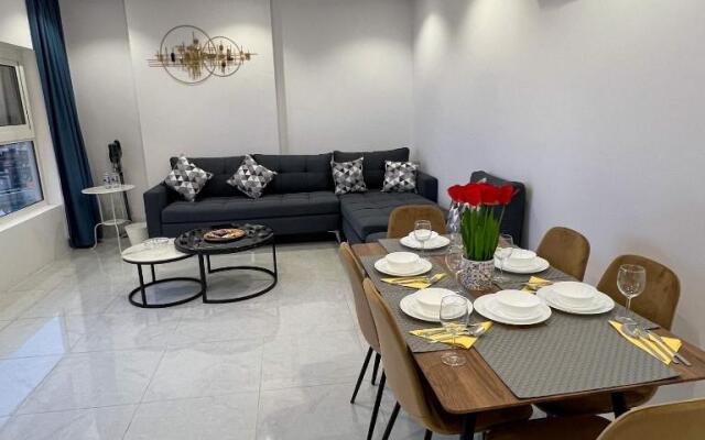 Almasarat Tower Sea View برج المسارات اطلالة بحرية