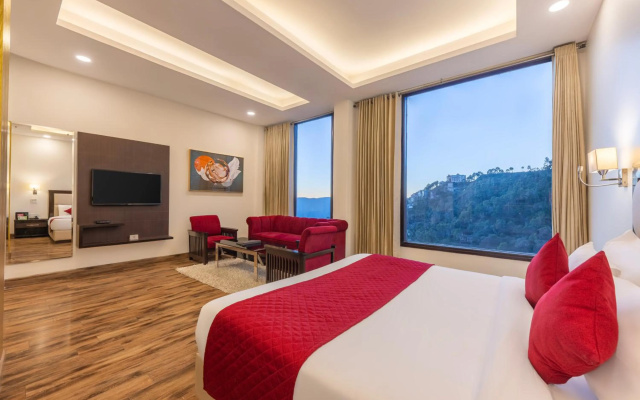 Snow Valley Resorts – Guest Rooms – Shimla