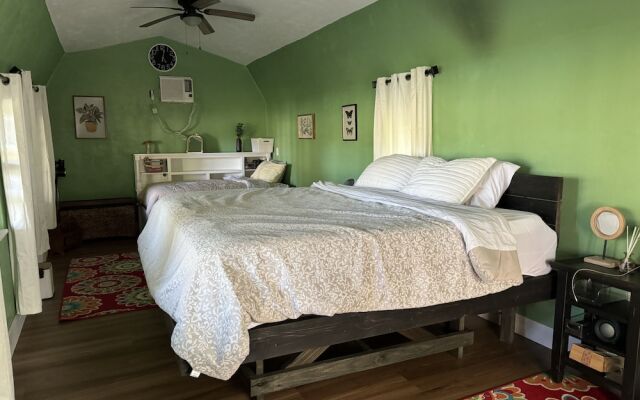 Rainbow Ranch Cabins