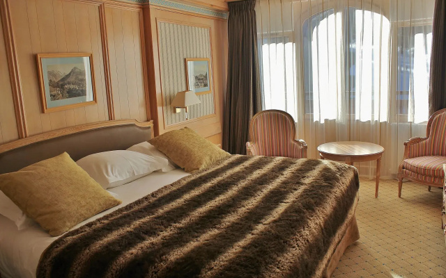 Hotel Carlina Courchevel