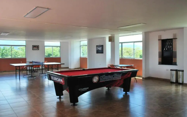 Hotel Hacaritama Colonial