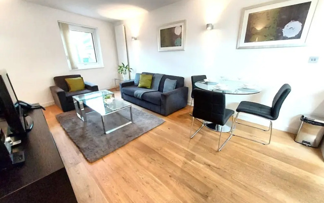 Cubo Apartments Farringdon
