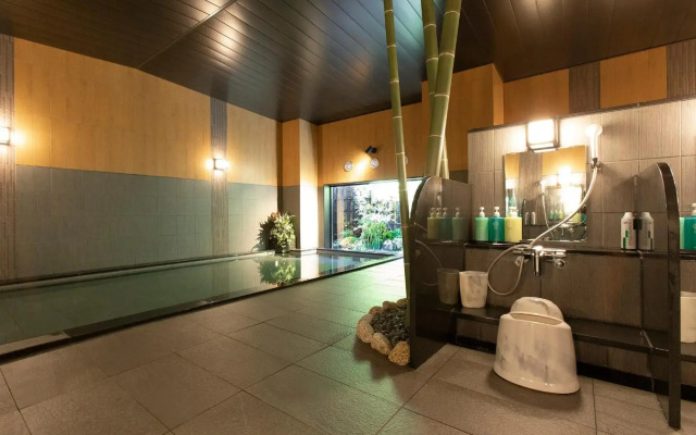 Hotel Route-Inn Osaka Kishiwada -Higashikishiwada Ekimae Kansai Airport
