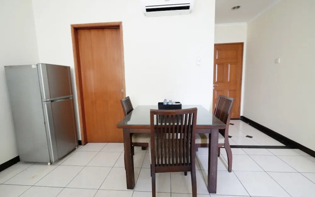 3br Pangeran Jayakarta Apartment Near Mangga Dua Mall