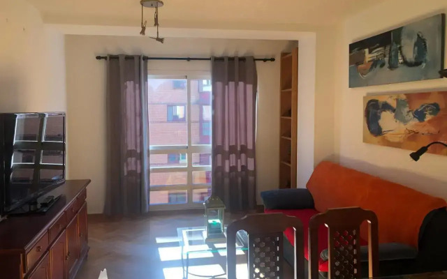 Apartamento céntrico