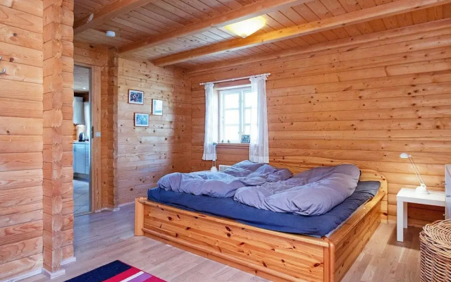 Pleasing Holiday Home in Kalundborg With Sauna