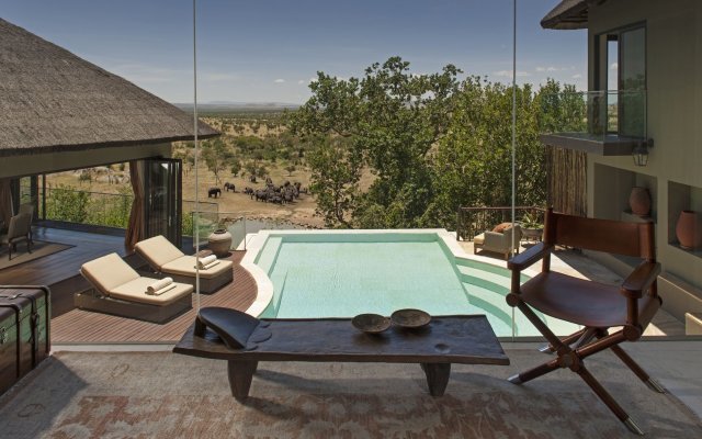 Four Seasons Safari Lodge Serengeti Hotel