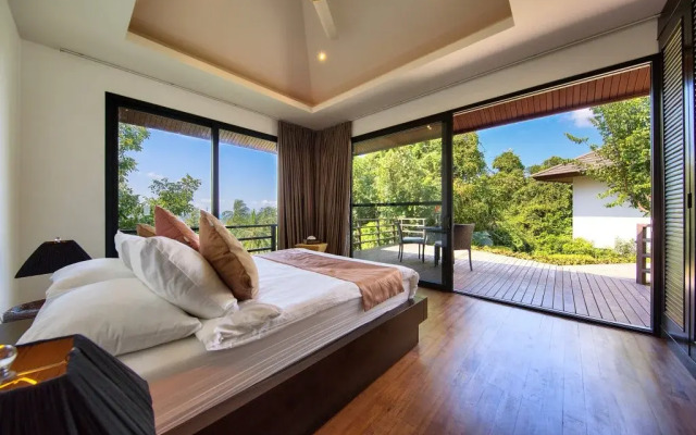Sunset Heights Villa