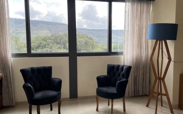 Hotel Cinco Diamantes