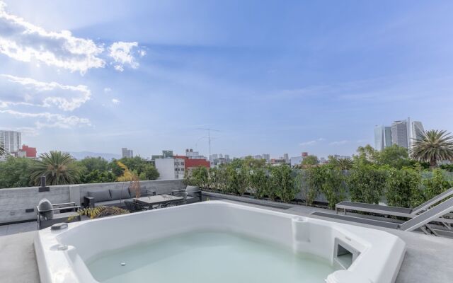 Michoacan Luxury Apartments by Capitalia