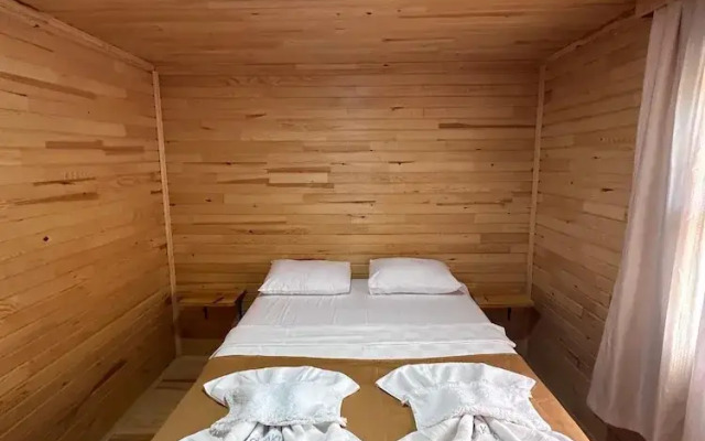 Çamli Bungalow Evleri̇