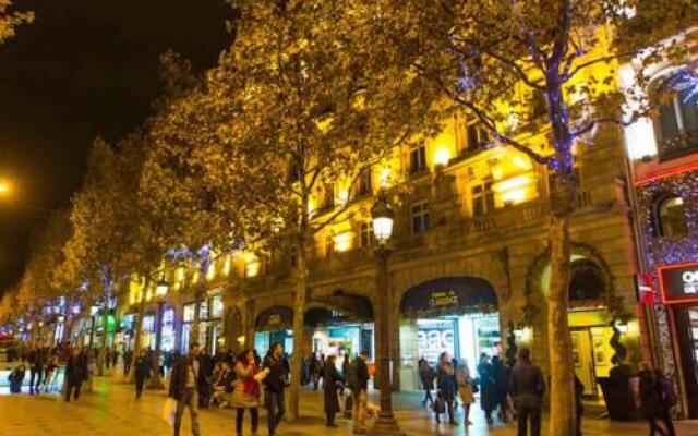 Cosy Apartment - Triangle D'Or