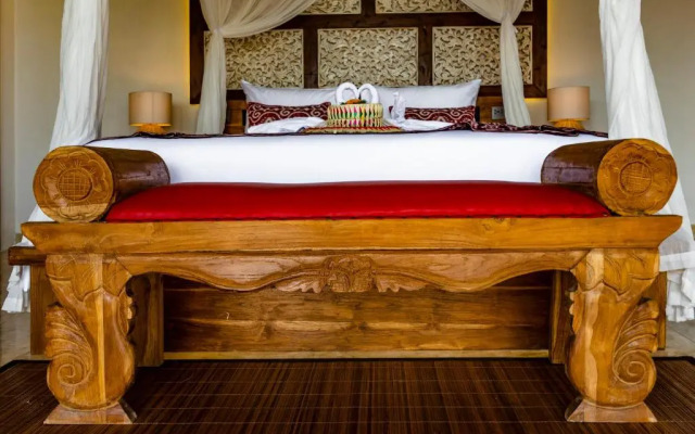 Akshaya Villa Ubud by Dhananjaya Hospitality