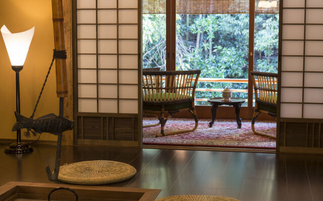 Amami Onsen Nanten-en