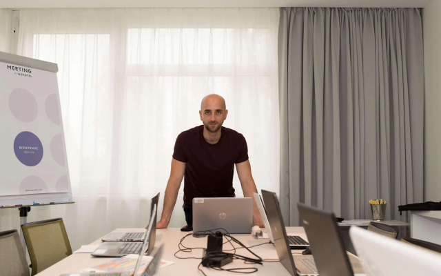 Novotel Lyon Bron Eurexpo