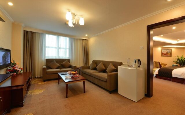 Mercure Chengdu Kuanzhai Alley West