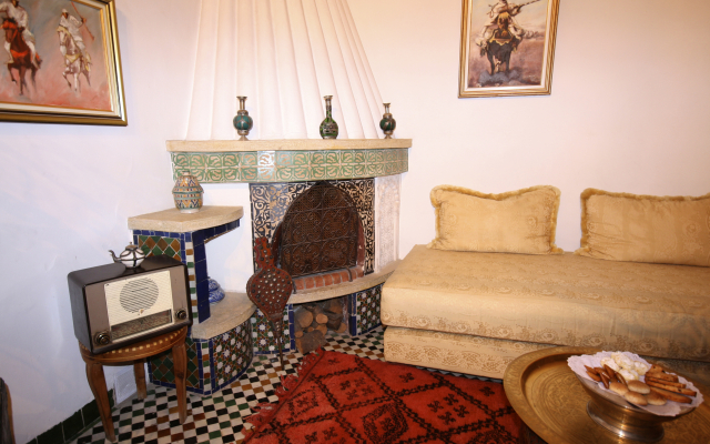 Riad El Ghalia
