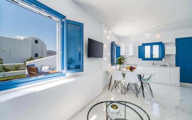 Kyklos luxury Villas with private pool