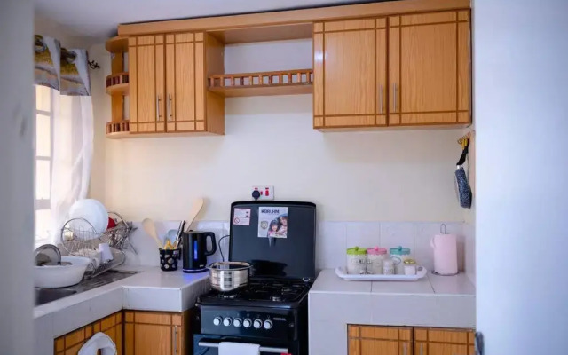 JuVee Place -Two Bedroom Apartment, Nanyuki