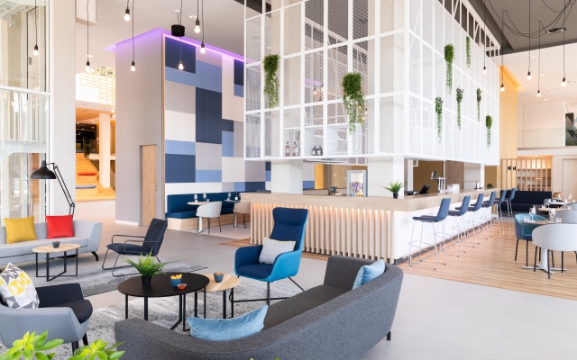 Holiday Inn Express Amsterdam - North Riverside by IHG - Image 2