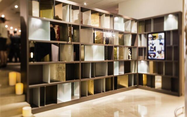 Novotel Paris Les Halles Hotel
