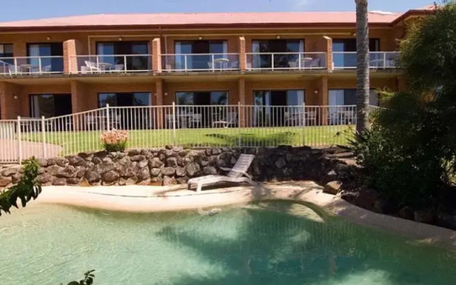 Mollymook Seascape Motel